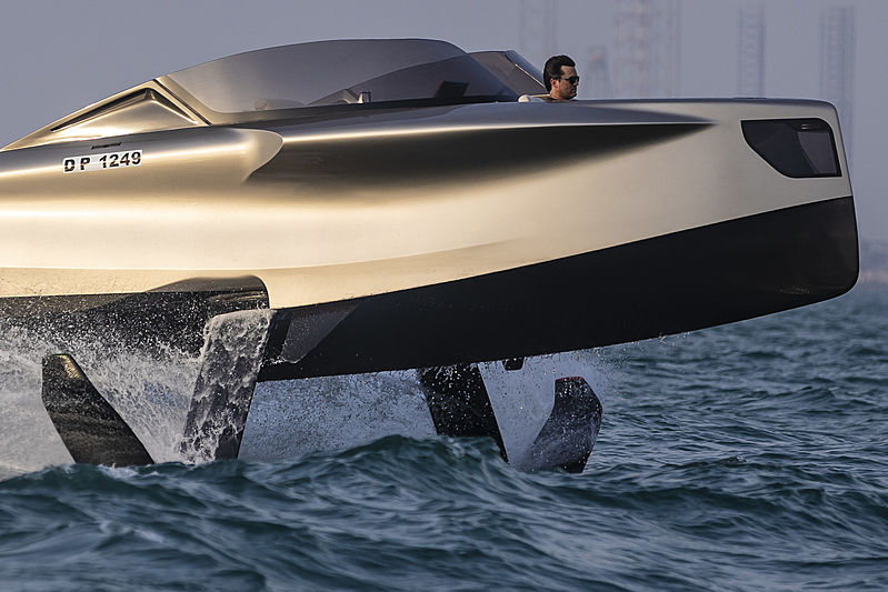 Foiler by Enata Marine
