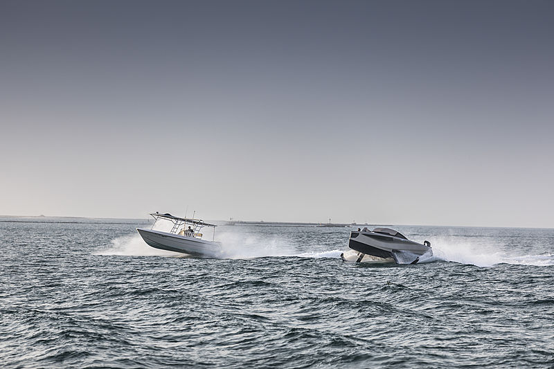 Foiler by Enata Marine
