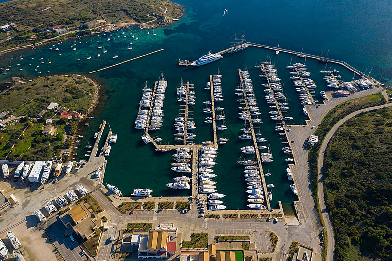 Olympic Marine - Marina Sounio