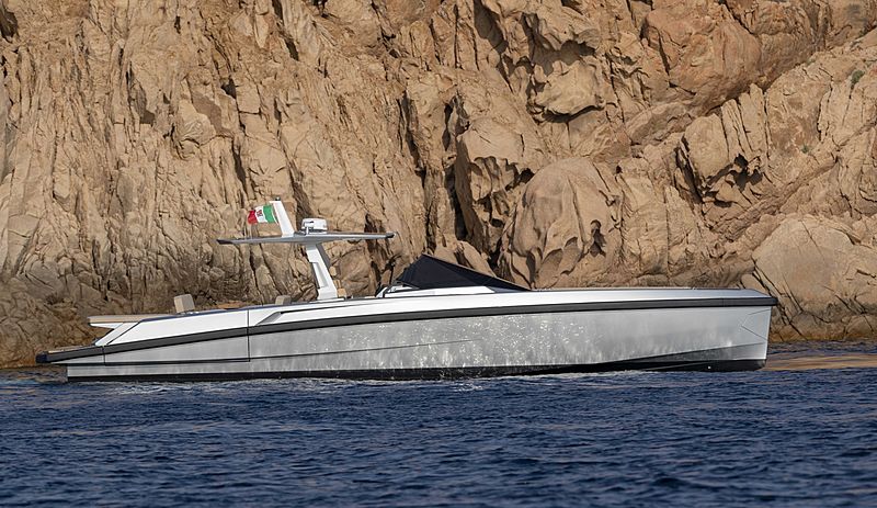 48 WALLYTENDER tender Wally