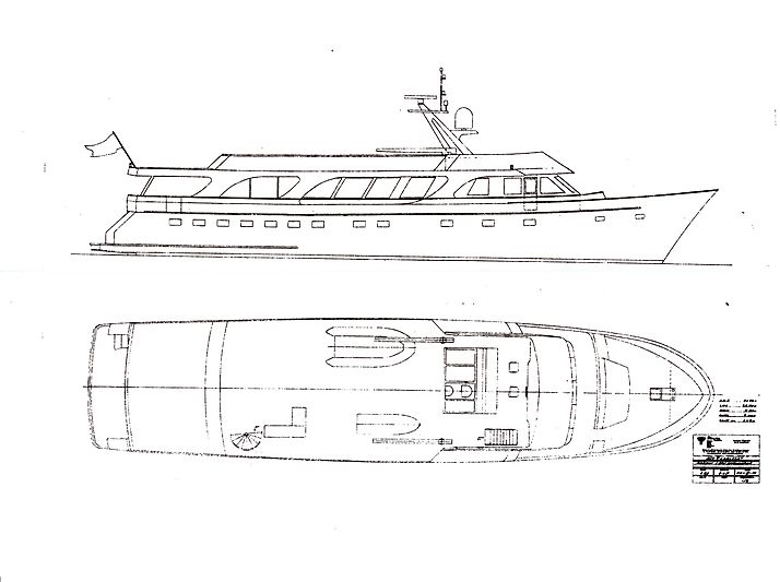 CLARISSA yacht Poole