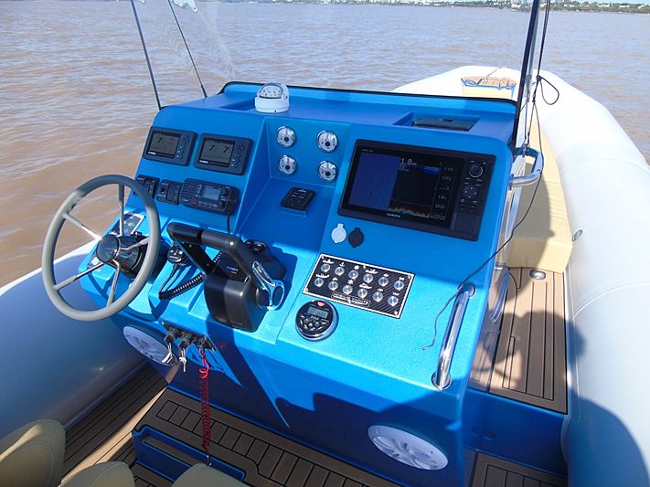 Mobilis 29 Rib tender
