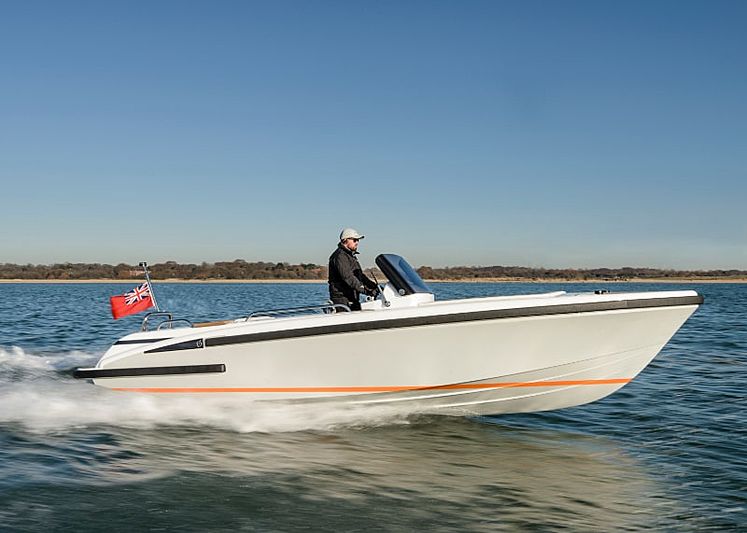 Compass Open Tender 7.5M