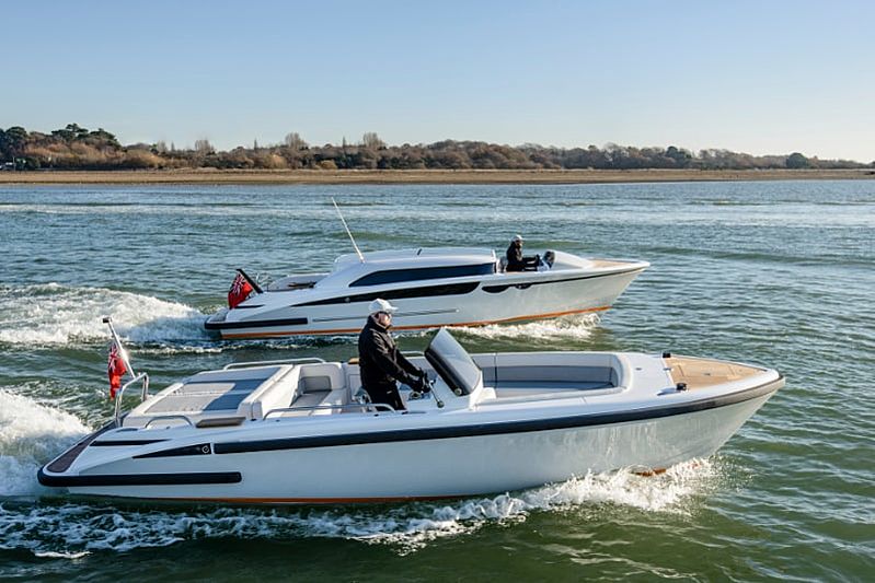 Compass Open Tender 7.5M
