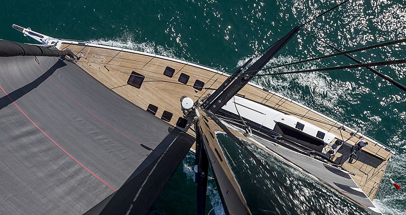 EGI4 yacht sailing