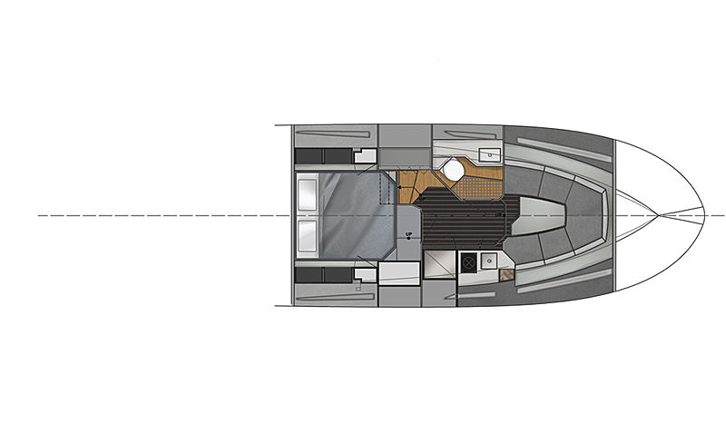 Sessa Key Largo 40