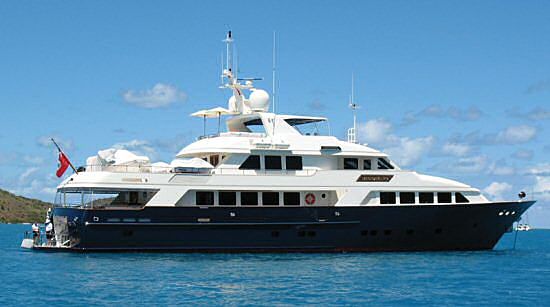 Rasa yacht
