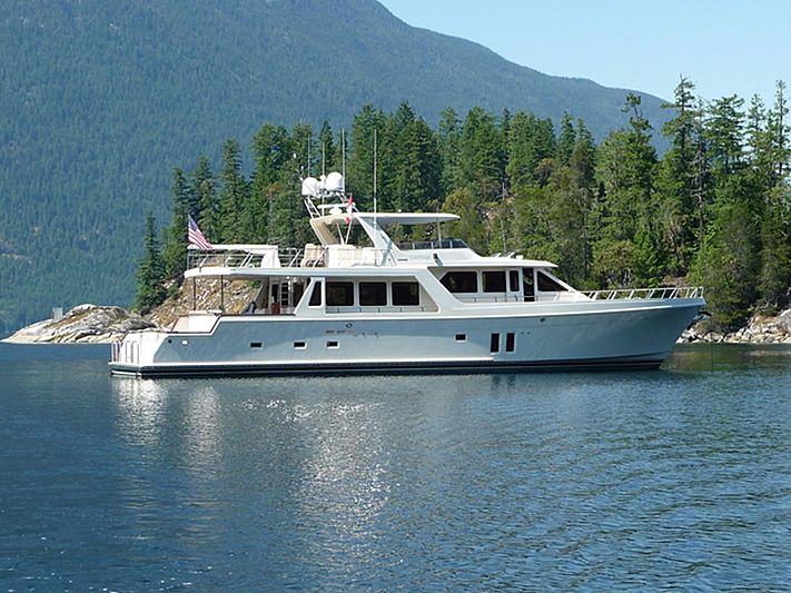Bianca Yacht Offshore Yachts Yacht Charter Fleet