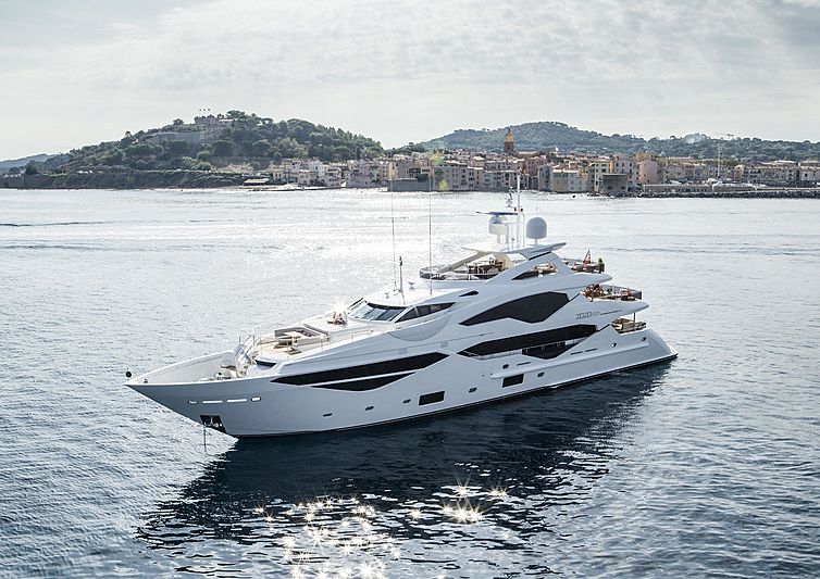 40m Sunseeker Superyacht Zozo Sold Superyacht Times