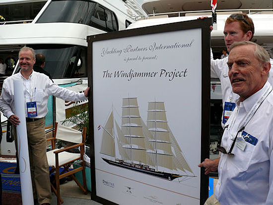 yachting partners international sam