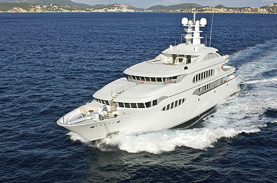 Superyacht Of The Week Lurssen S Vive La Vie Syt