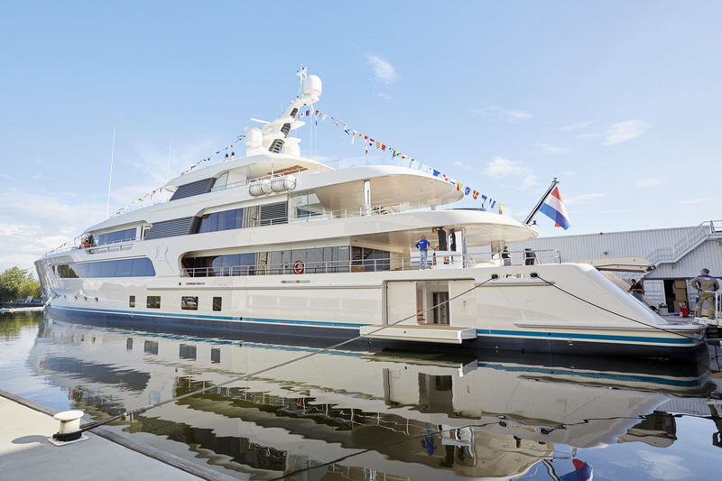 Samaya in Aalsmeer