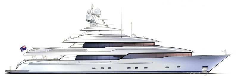 ROCHADE yacht Delta Marine