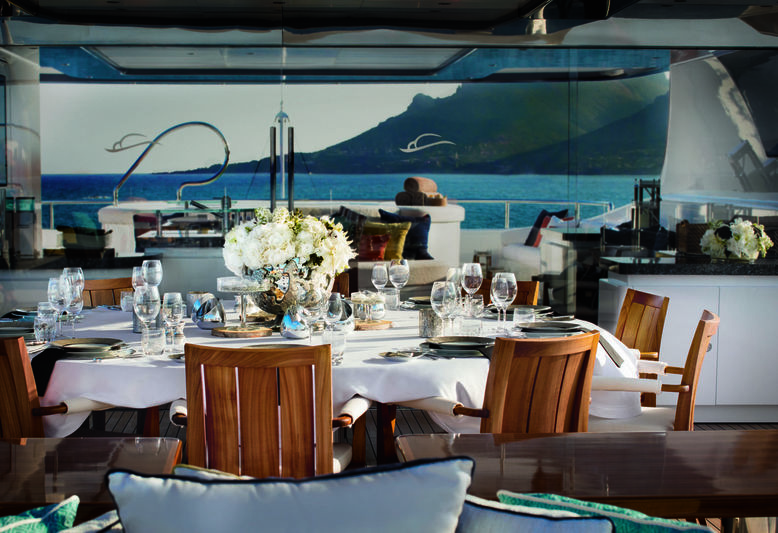 Cloud 9 sundeck