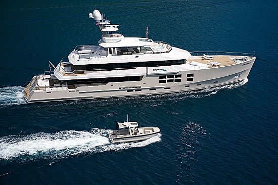 Superyacht Big Fish For Sale Through Yco Superyacht Times