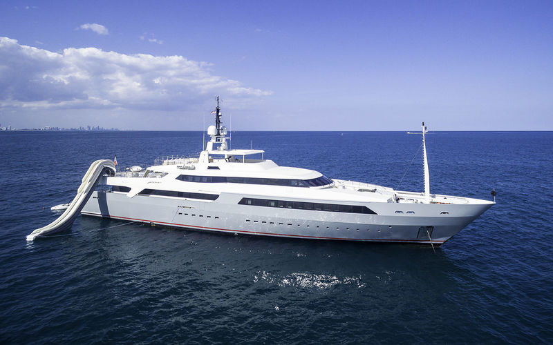 VICKY yacht Baglietto