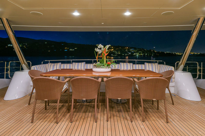 Africa main aft deck