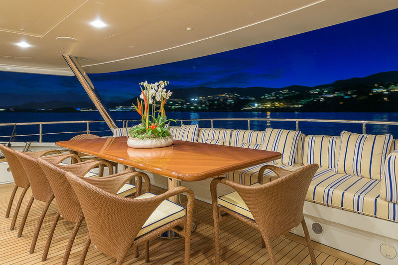 Africa main aft deck
