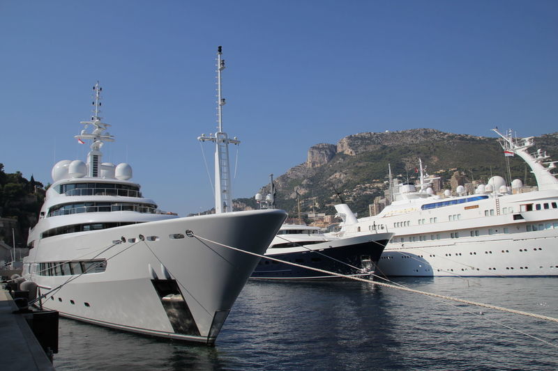 Pegaso in Monaco