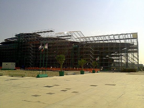 Privilege One yacht under construction