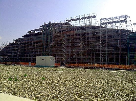 Privilege One yacht under construction