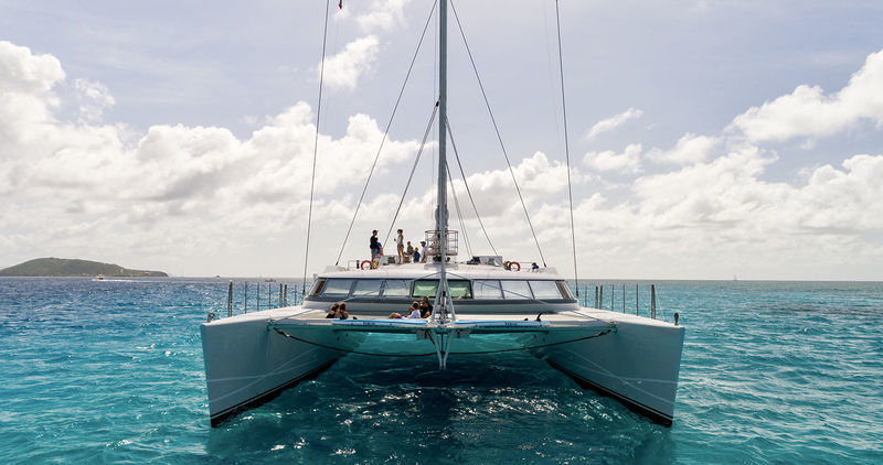 Necker Belle 32m