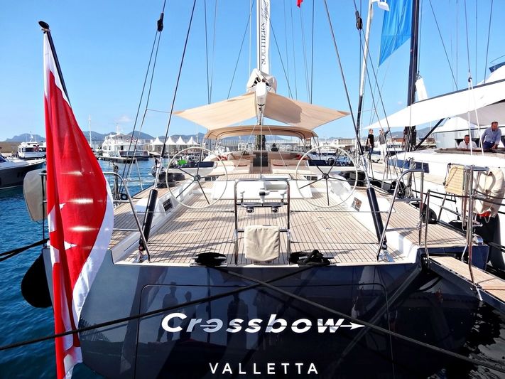 Crossbow in Cannes
