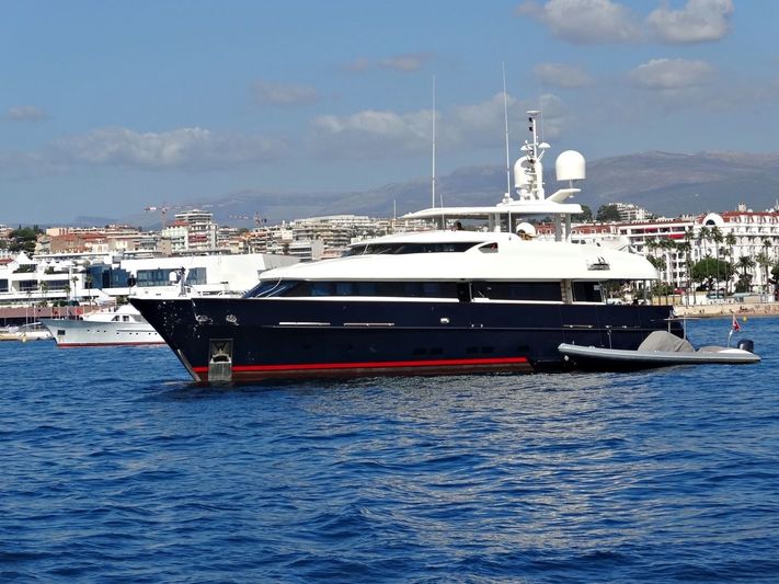 Meow off Cannes