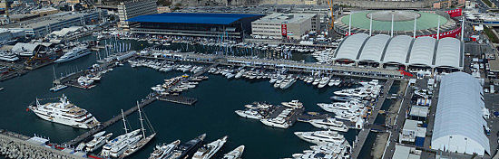 genua yacht show