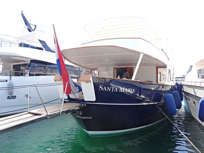 Santa Maria in Antibes