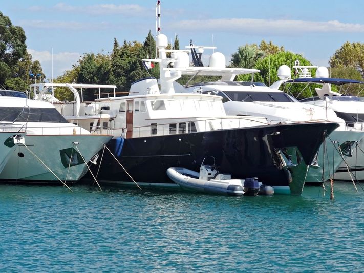 Santa Maria in Antibes