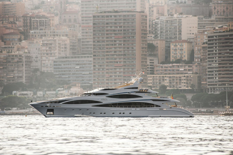 Africa in Monaco