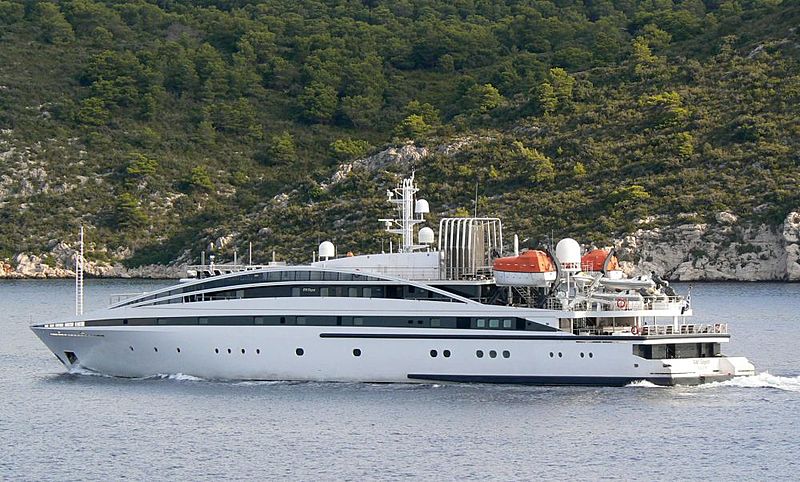 rm elegance yacht