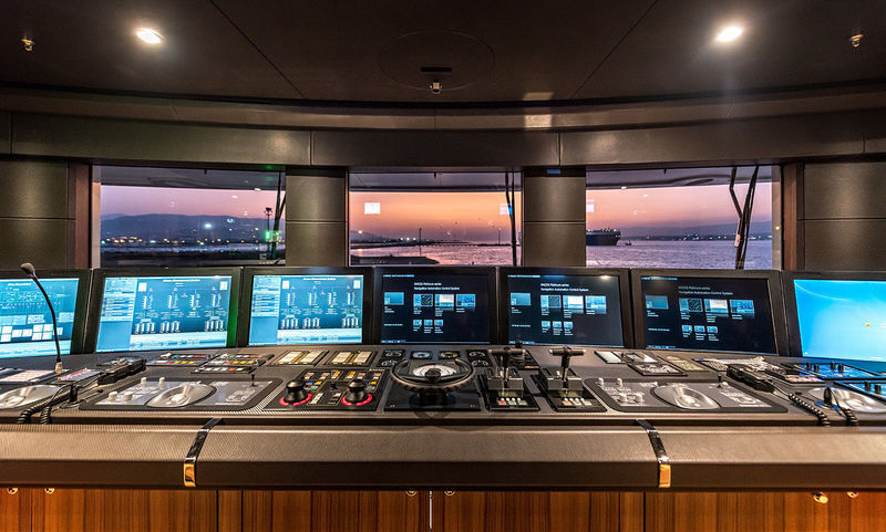 Elements wheelhouse