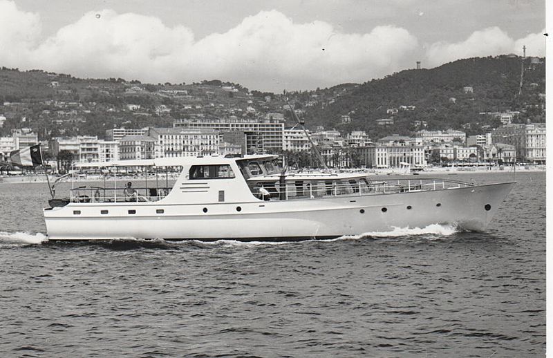 harold goddijn yacht