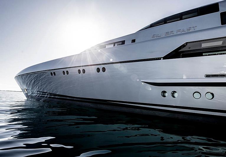 superyacht designers uk