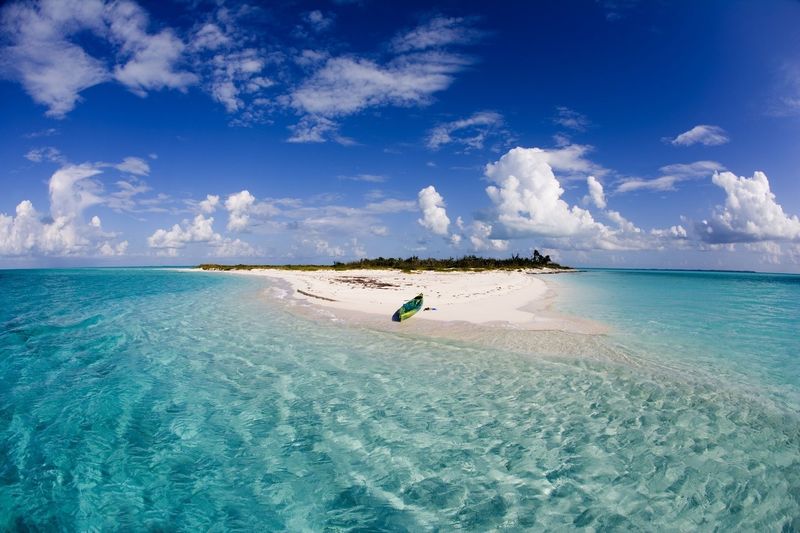 Eleuthera and Harbour Island Bahamas DOTM