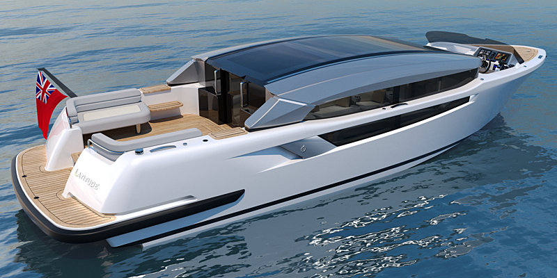 COMPASS LATITUDE NORTH tender Compass Tenders Ltd