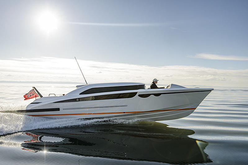 COMPASS LIMOUSINE TENDER 9.0M tender Compass Tenders Ltd