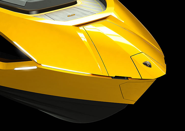 Tecnomar for Lamborghini 63