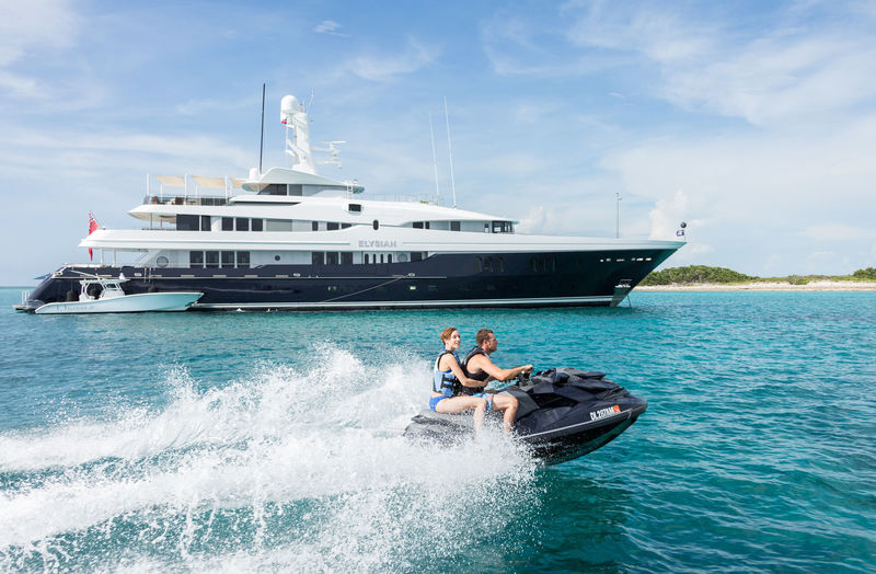 Elysian jetski