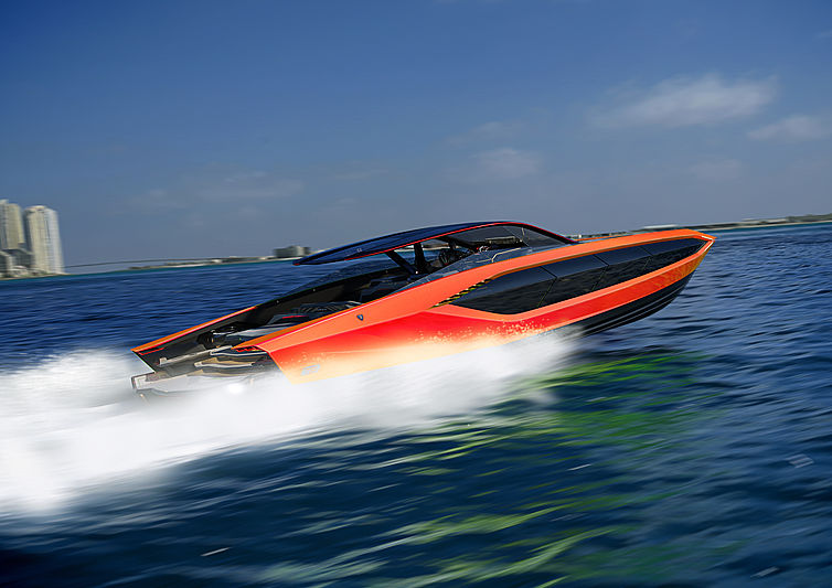 Tecnomar for Lamborghini 63