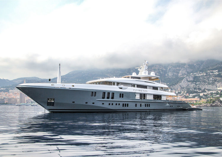 DYTAN Yacht 74m Nobiskrug 2012 SuperYacht Times