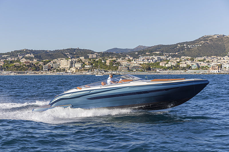 EVO T3 tender Evo Yachts