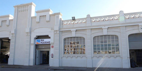 RH Marine Barcelona office