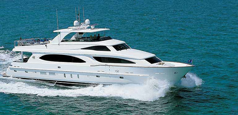 CAMELOT yacht Hargrave