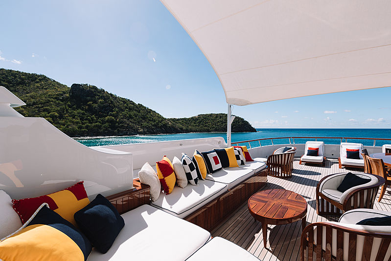 62m Feadship motor yacht Flag for sale SuperYacht Times