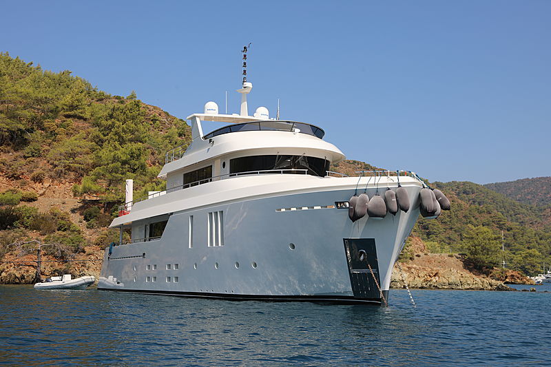Espa yacht in Gocek