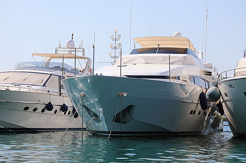 ARMONIA yacht Admiral