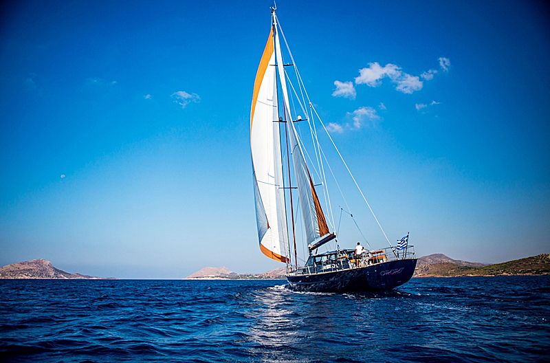 Afaet yacht sailing